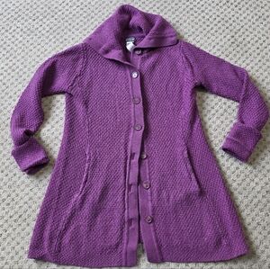 Patagonia wool sweater